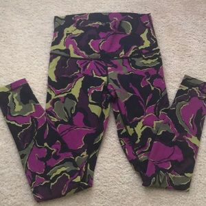 EUC Lululemon high rise luxtreme wunder under